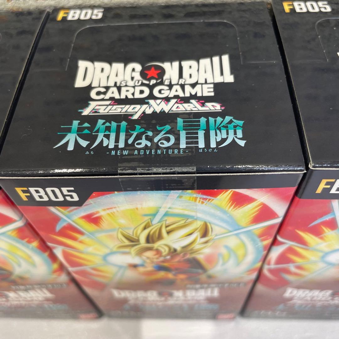 こ*ろ様 c*u様 ドラゴンボール　フュージョンワールド FB05 未知なる冒険