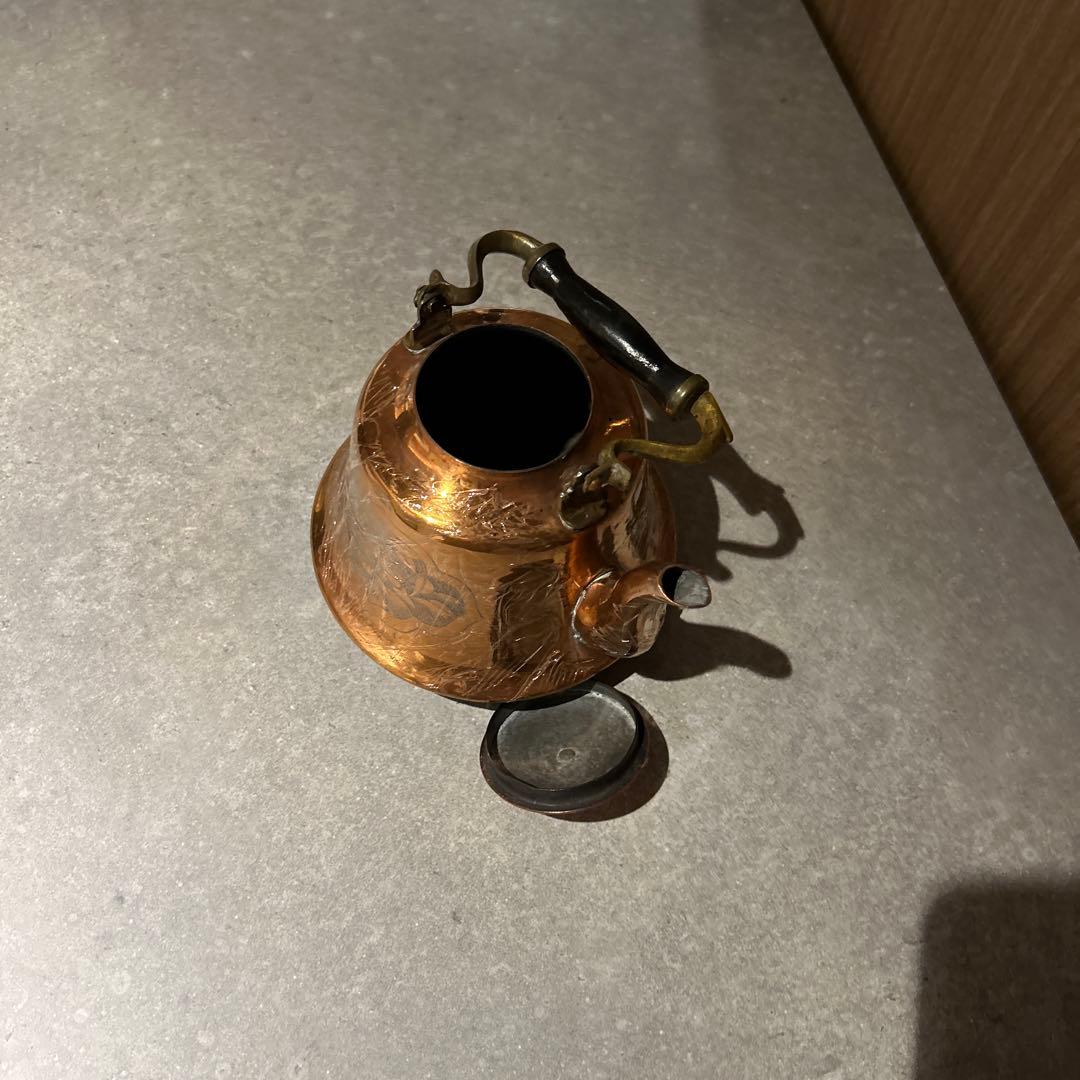 銅製ハンマード槌目など金属製品おまとめ売り