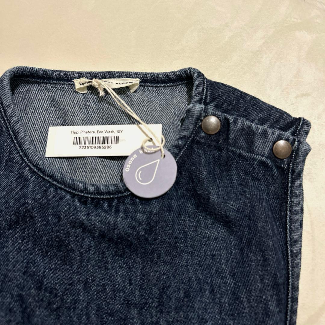 スカート soor ploom Tippi Pinafore, Eco Wash 10y