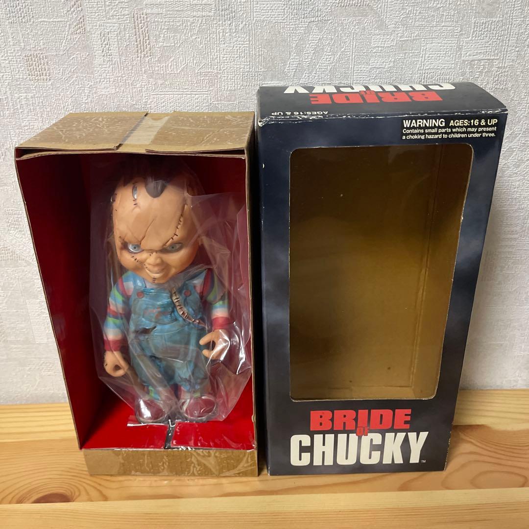 BRIDE OF CHUCKY チャッキー人形　レア