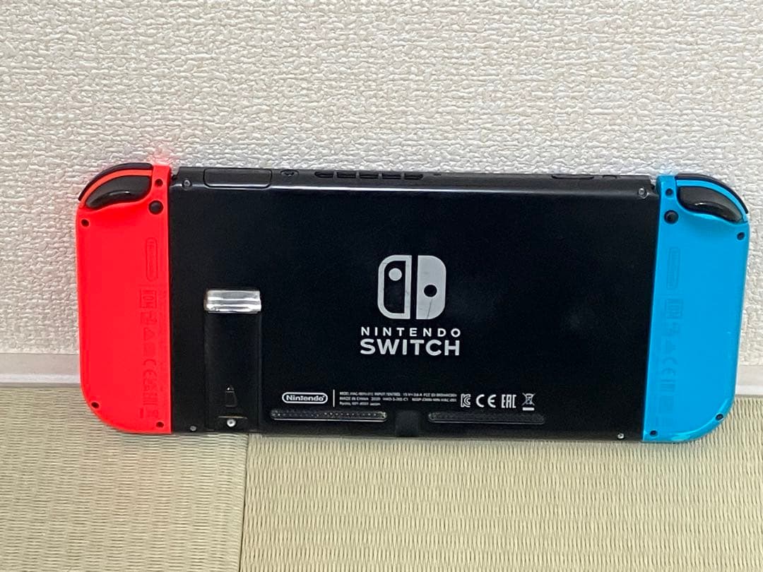 【1/20限定お値下げ】任天堂♡ Nintendo Switch 本体のみ