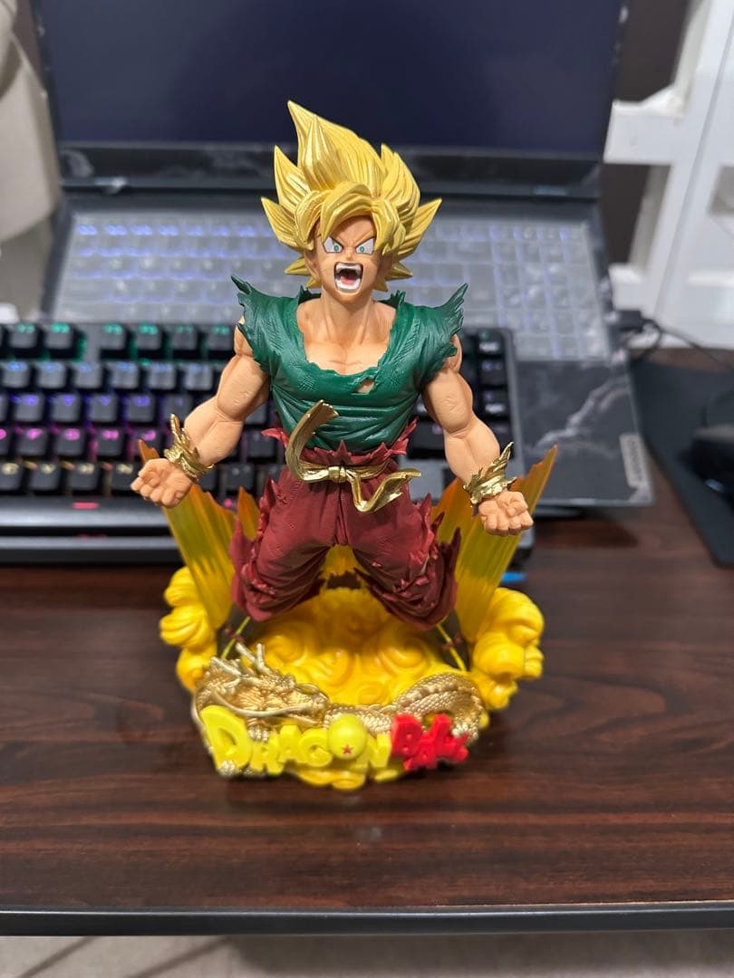 [*M様 ドラゴンボール SMSD孫悟空 旧正月 春節Ver. 新春限定 海外正