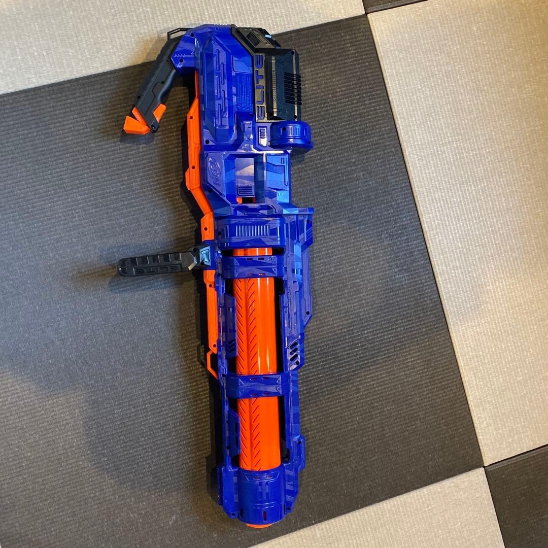 ナーフ NERF エリート タイタン CSー50