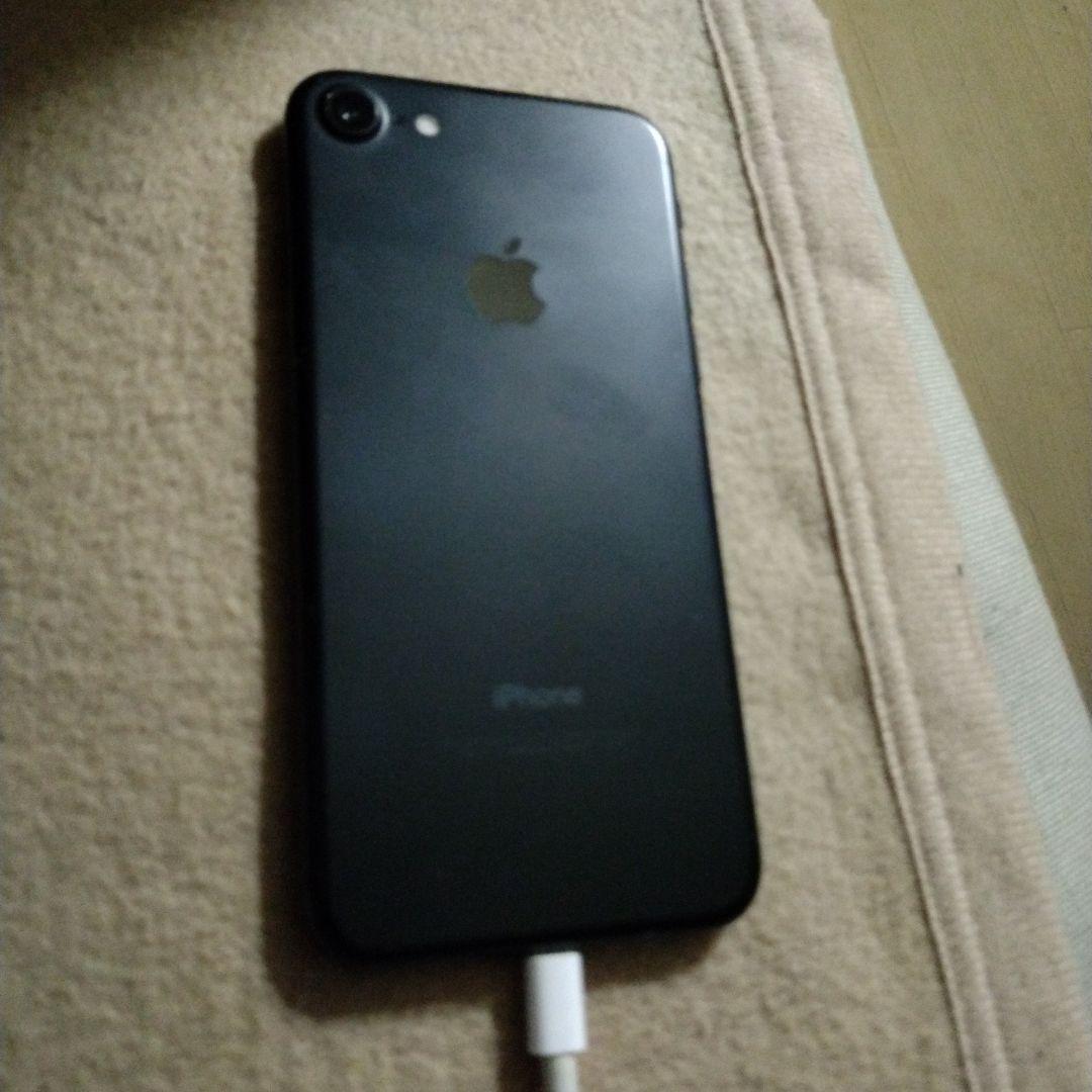 iPhone 7 256GB ジェットブラック Apple iPhone 7 256GB SIMフリー