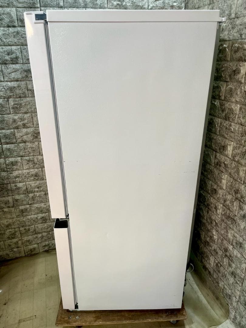 大阪送料無料★3か月保障付き★冷蔵庫★2020年★HR-D15E★R-124