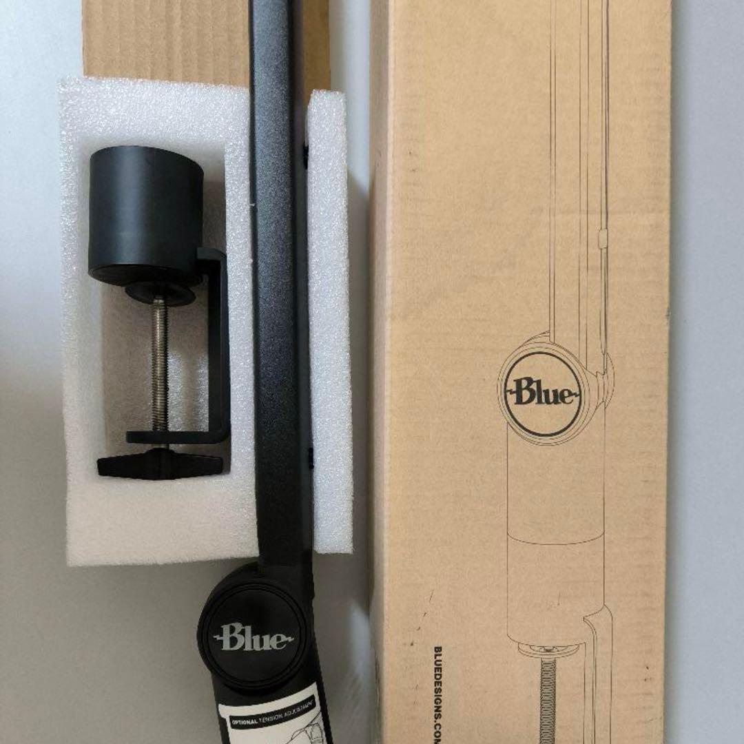 【美品】Blue Compass マイクアーム ブラック