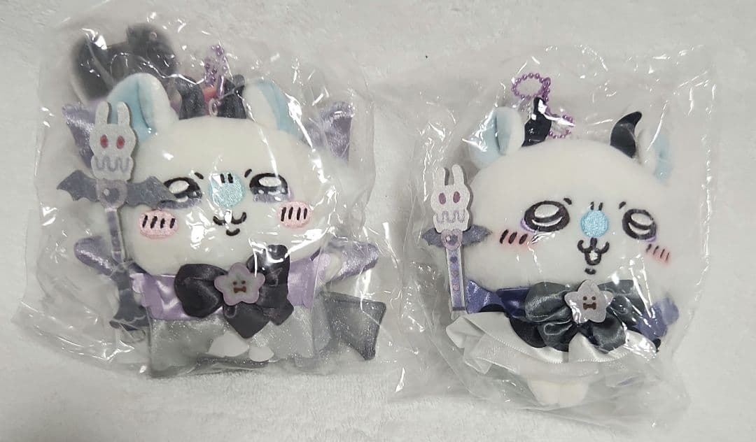 ちいかわ【モモンガ】ぬいぐるみ マスコット缶バッジ他セット