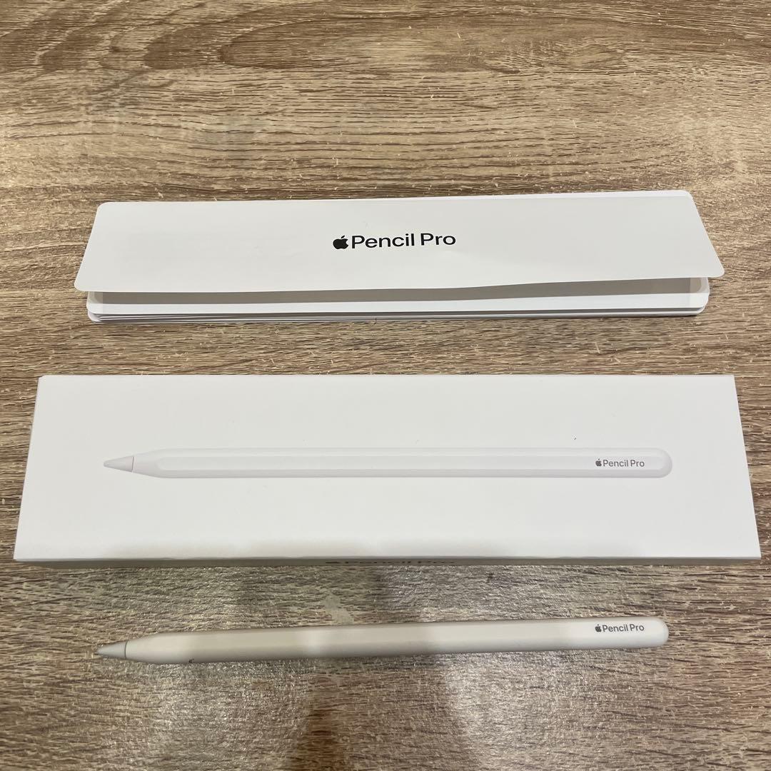【新品未使用品】Apple Pencil Pro ホワイト Apple Pencil Pro【新品 未使用 開封済み】 楽天市場】apple pencil 未