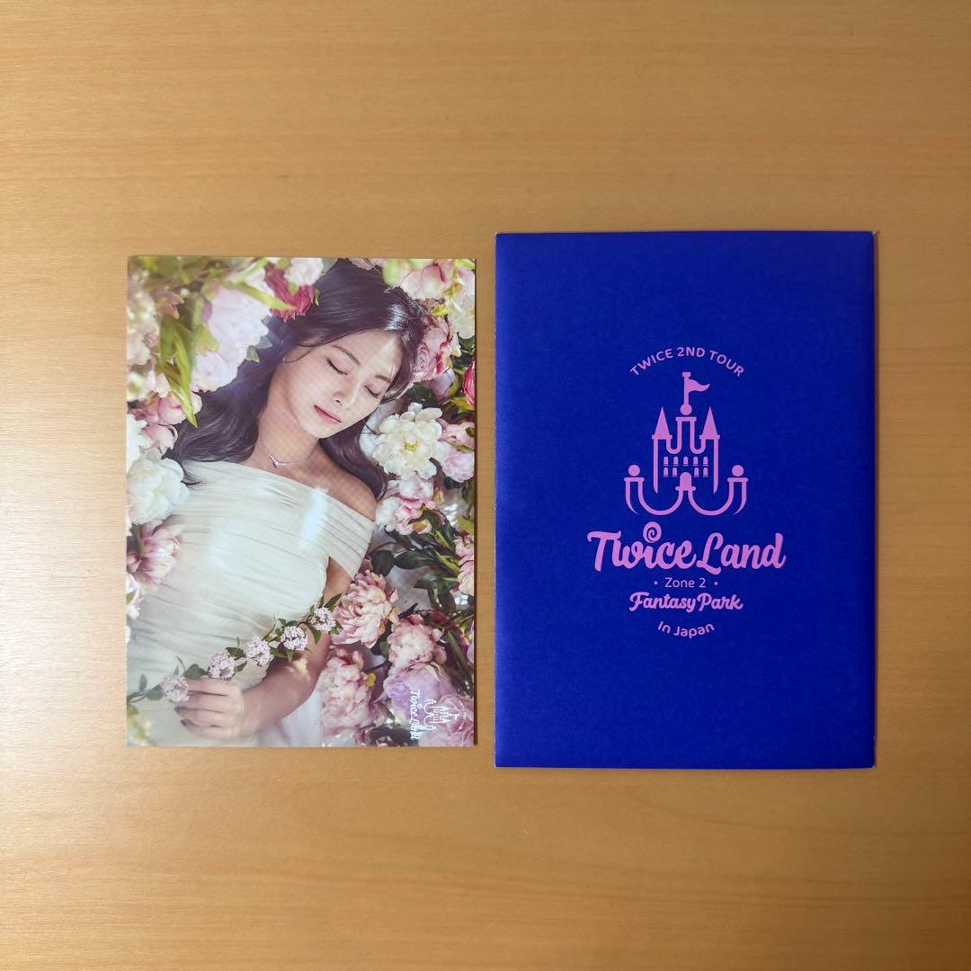 TWICE ランダムトレカ ツウィ - メルカリ