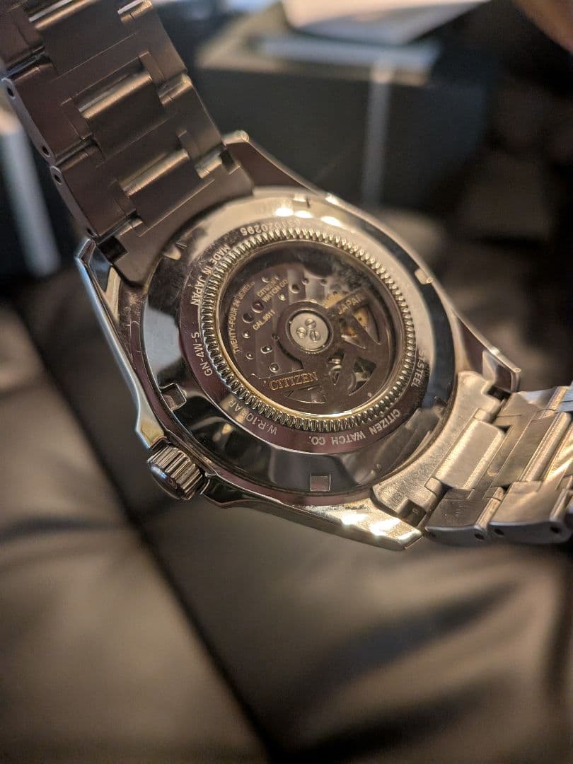 シチズン コレクション NB1041-84E メカニカル メンズ【最終値下げ】