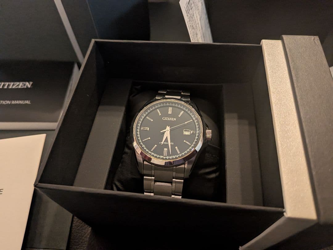 シチズン コレクション NB1041-84E メカニカル メンズ【最終値下げ】