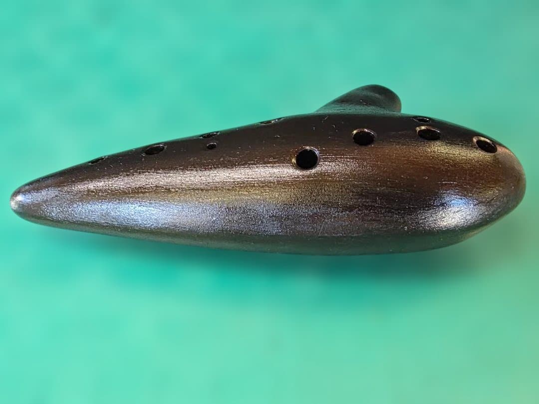 エルミガロ オカリナ コンサートモデル アルトC管