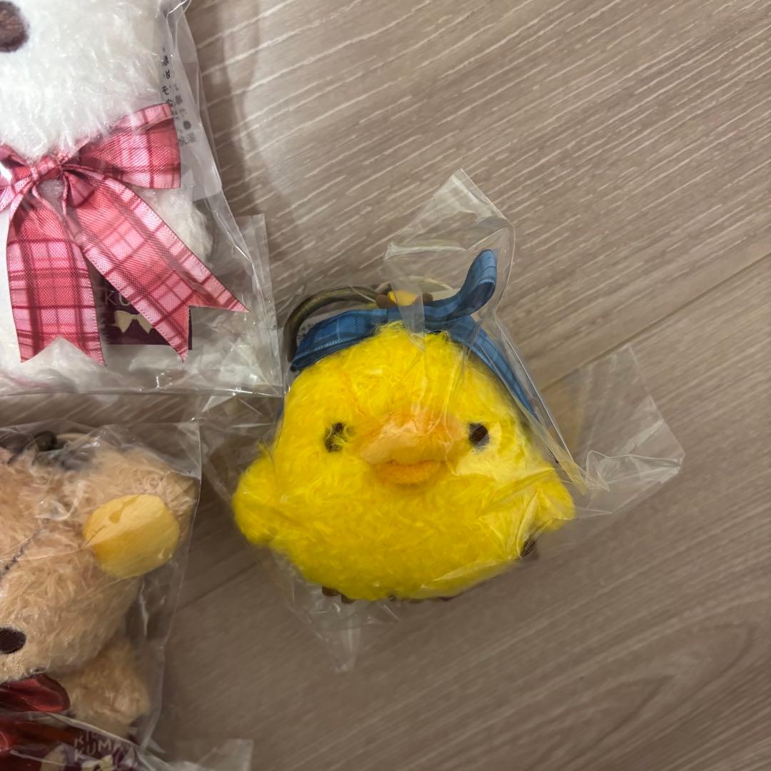 リラックマ　ロフト限定　セット