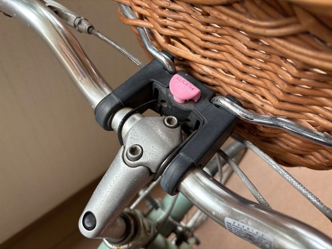 ビアンキ　プリマヴェーラ　チェレスタ　鍵、バスケットセット　全国送料無料