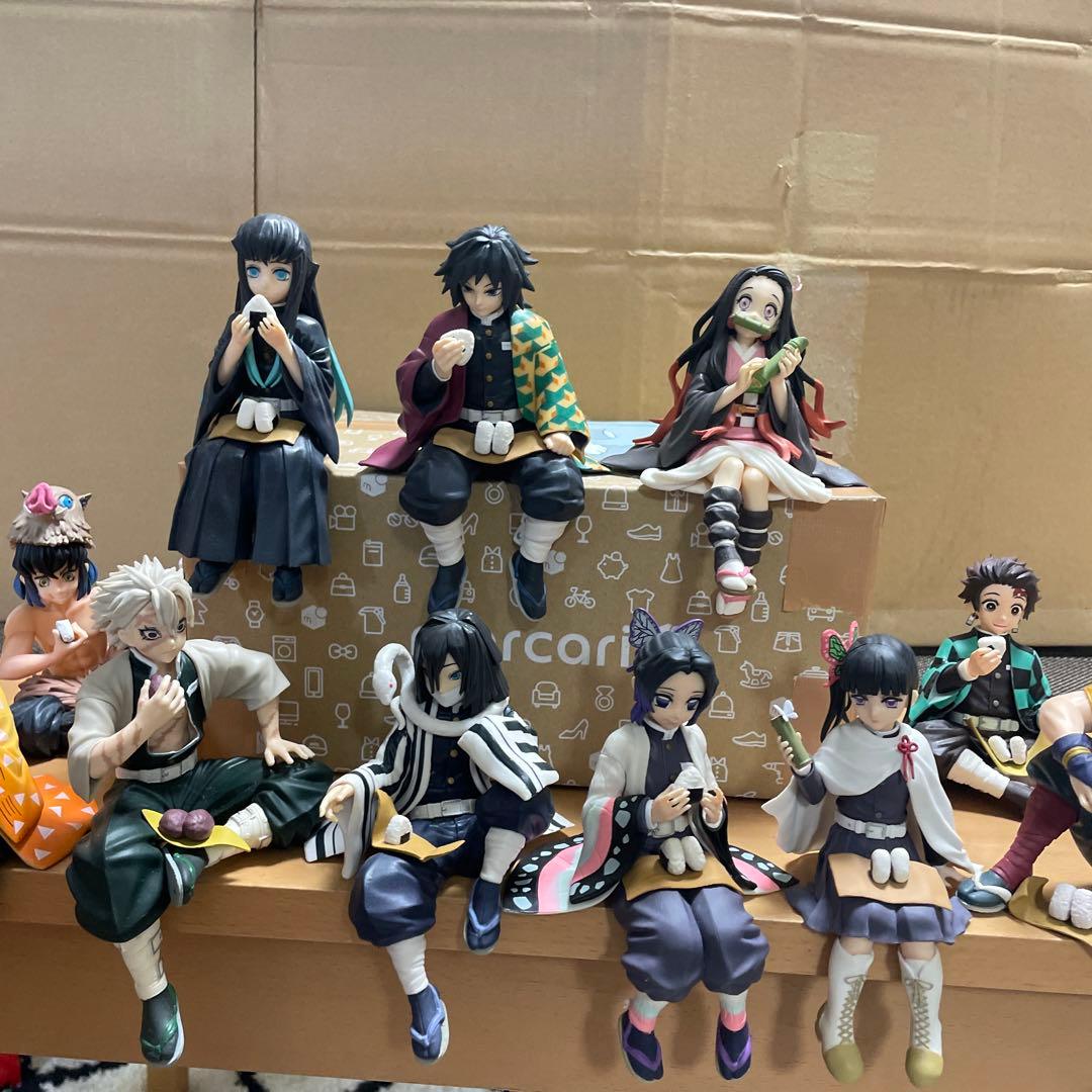 値下げ中‼︎ 鬼滅の刃 プレミアムちょこのせフィギュア