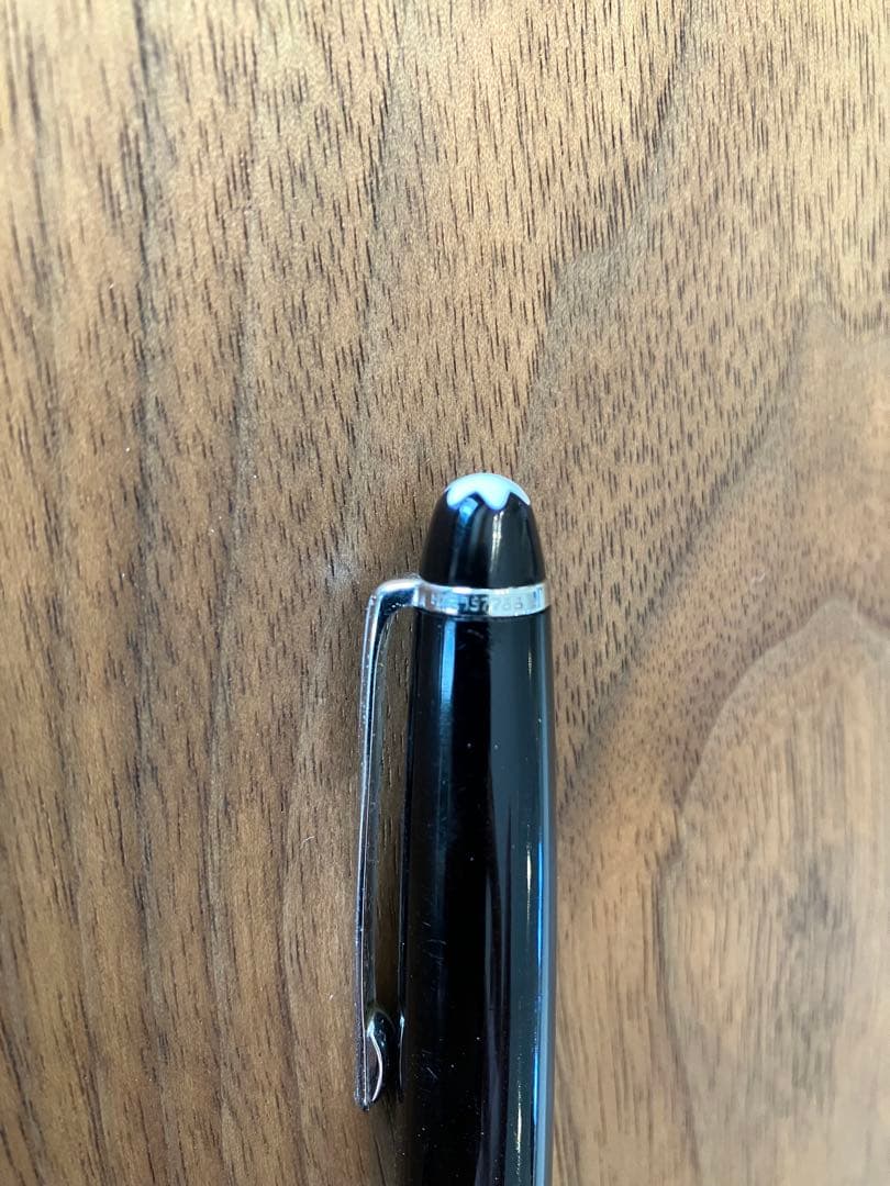 モンブランボールペン マイスターシュテュックプラチナライン