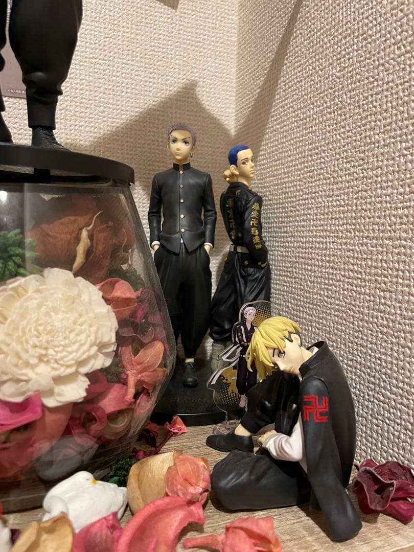 東京リベンジャーズ フィギュア コレクション　一番くじ