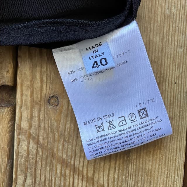 未使用タグ付 イタリア製 メゾンマルタンマルジェラ キュロット パンツ