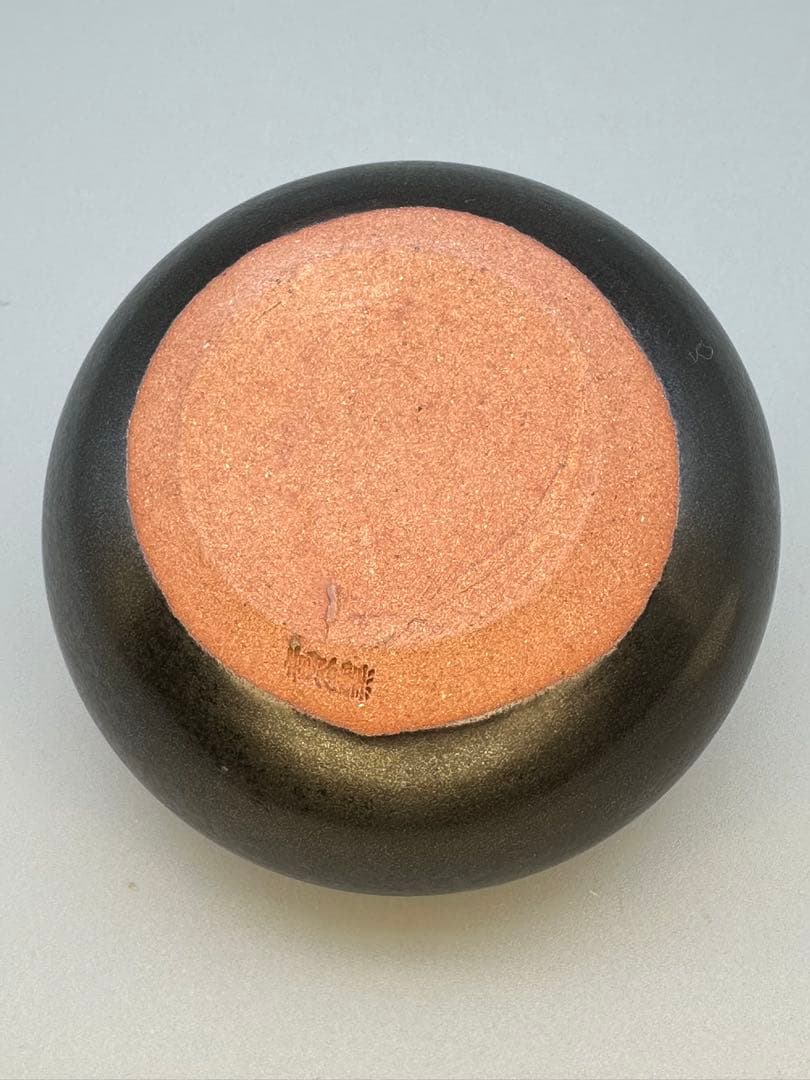 茶道具 茶入 宮川香雲 大海 - メルカリ