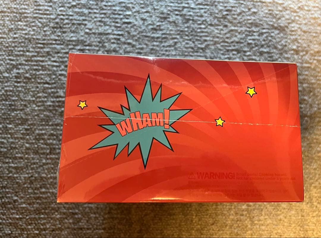 POPMART CRYBABY × パワーパフ ガールズ シリーズ ぬいぐるみ