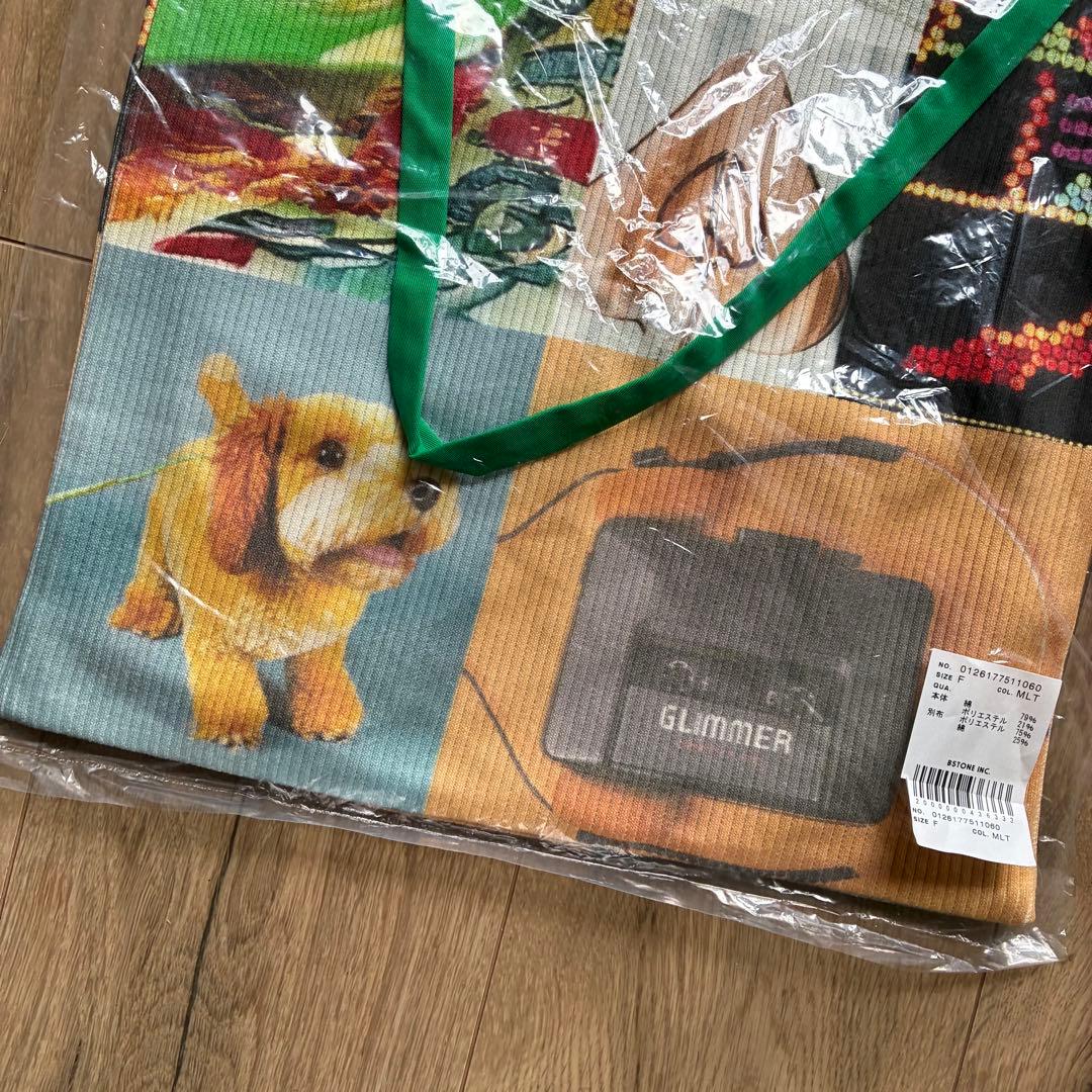 Ameri vintage✸新品未使用✸2026ノベルティトートバッグ✸ - メルカリ