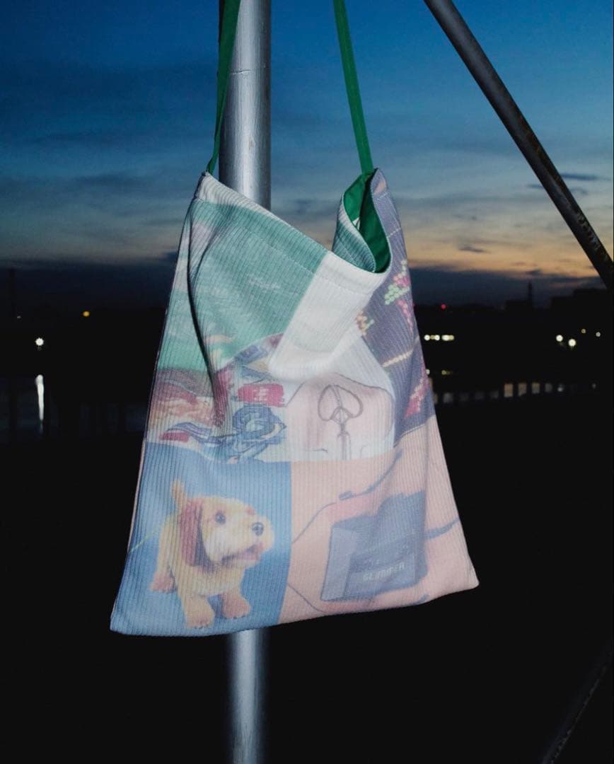 Ameri vintage✸新品未使用✸2026ノベルティトートバッグ✸ - メルカリ