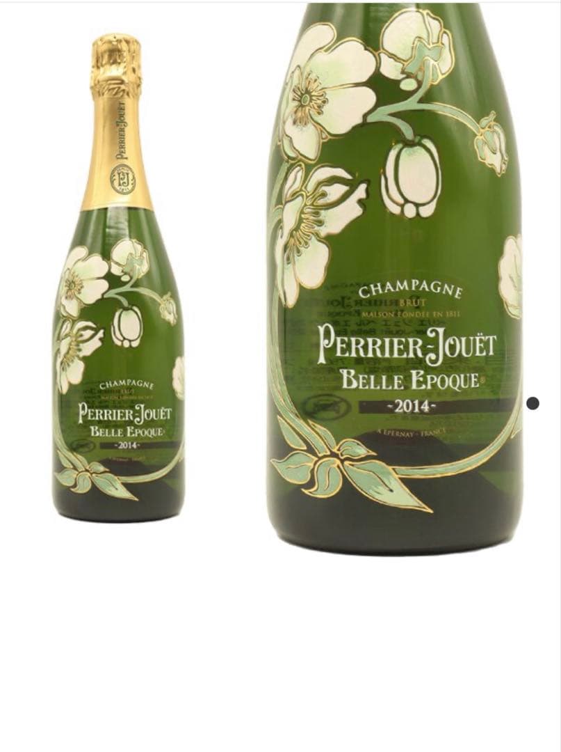 新品ベルエポック12本セットPerrierJouetBelle Epoque