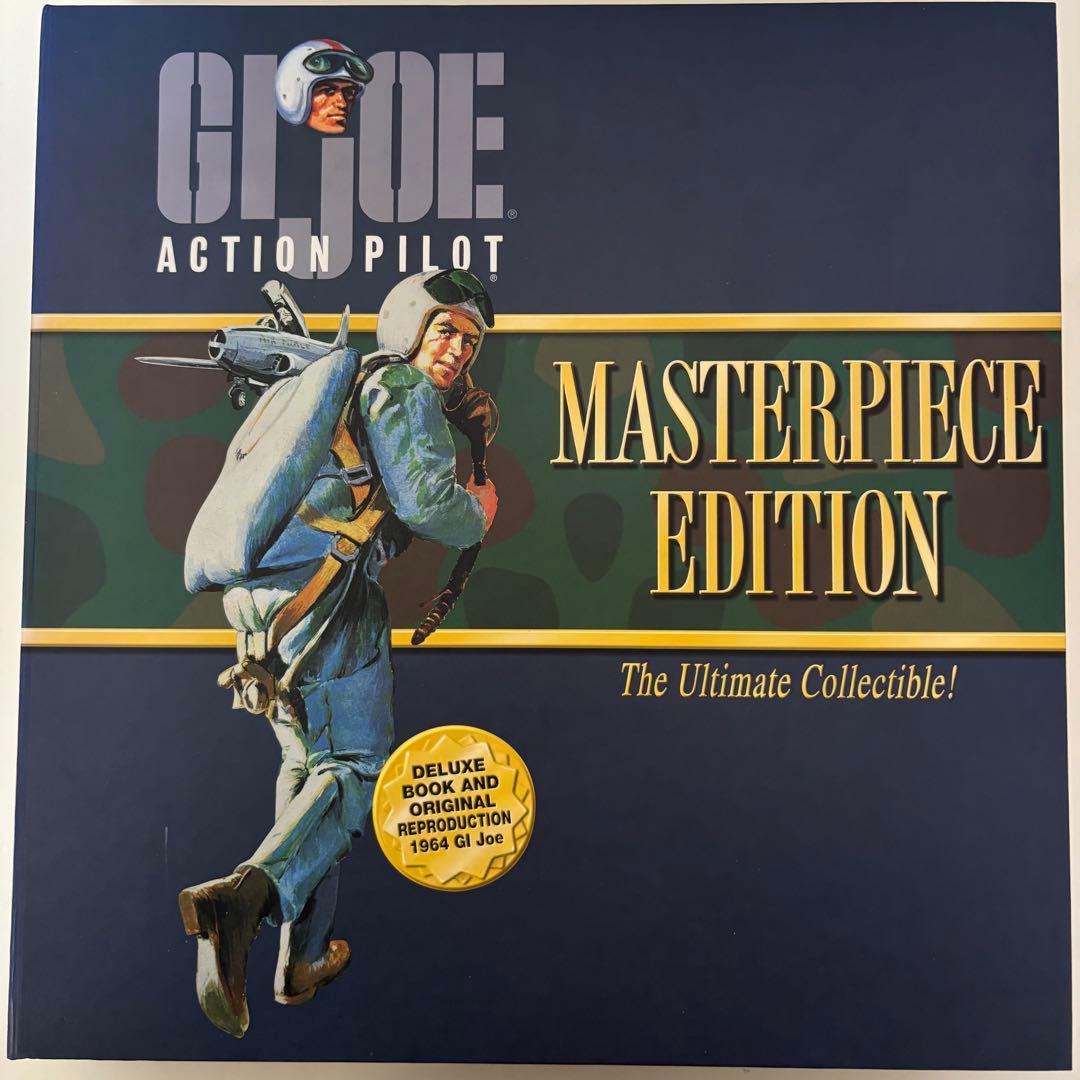 GIジョー Masterpiece Edition Vol.3&4 2個セット