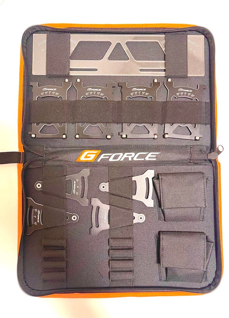 ホビーラジコン Set Up System V2 for 1/10 Touring Black