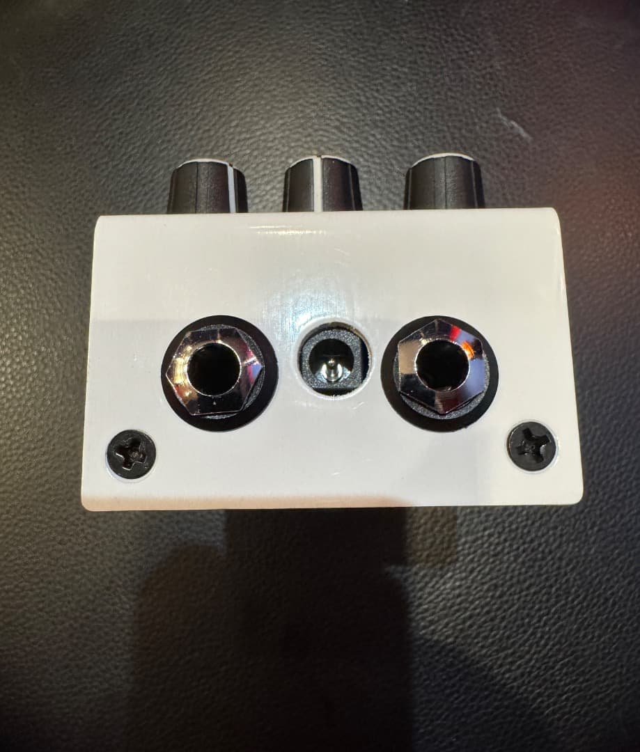 ギター Soldano SLO Pedal