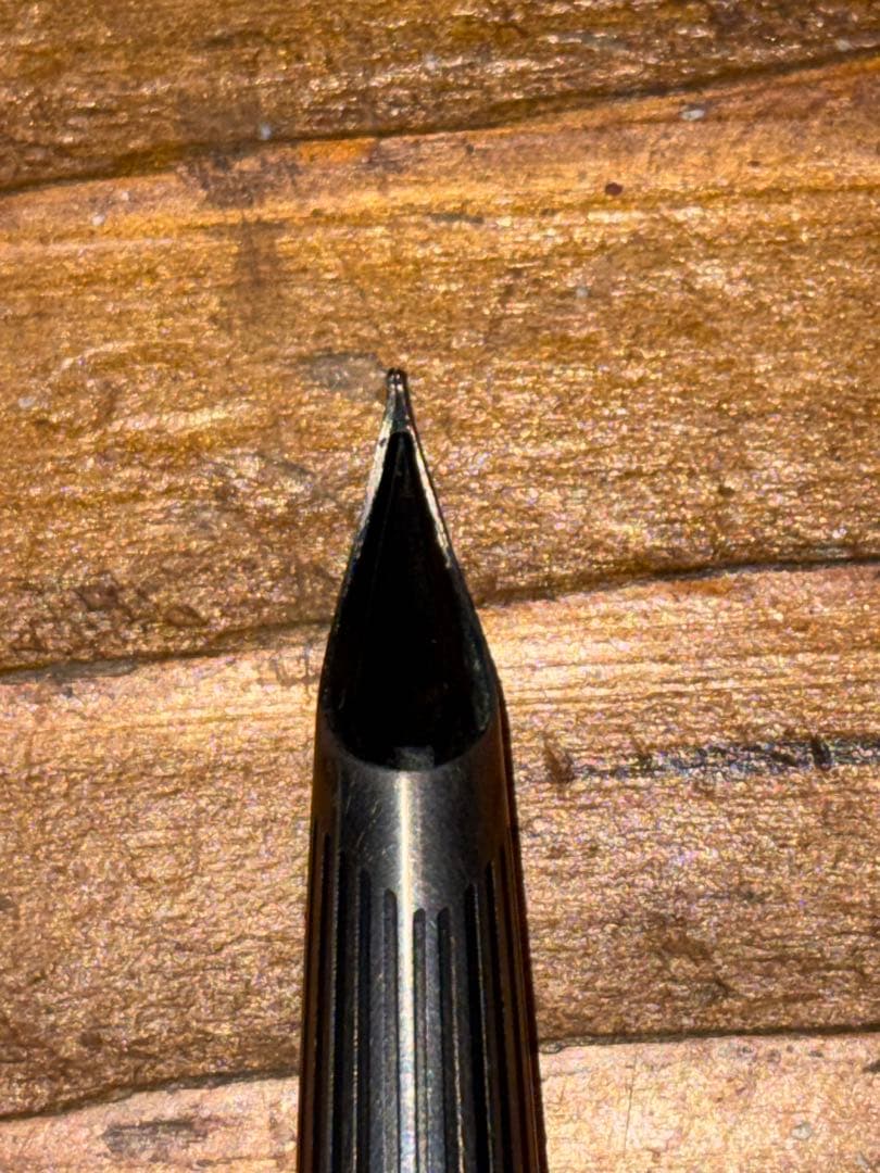 パイロット　ミュー　ストライプ 万年筆