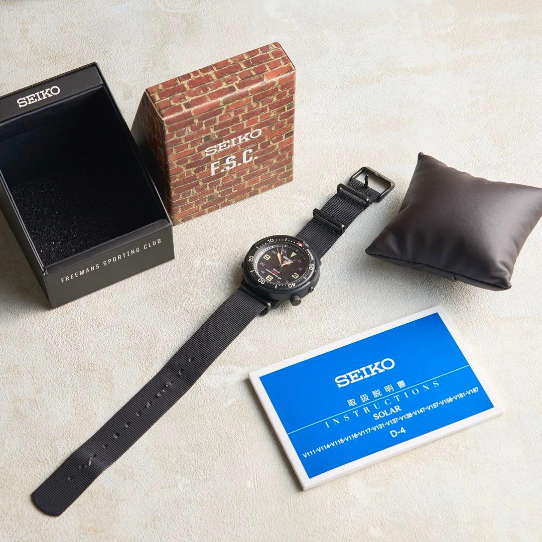 セイコー　プロスペックス　SBDJ025