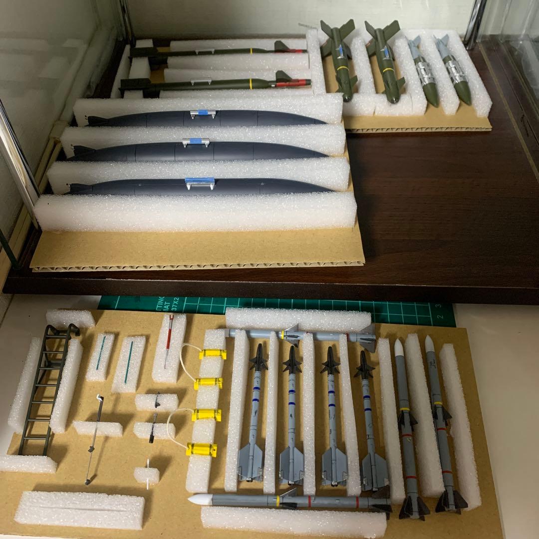 F-15E ストライクイーグル　バンカーバスター