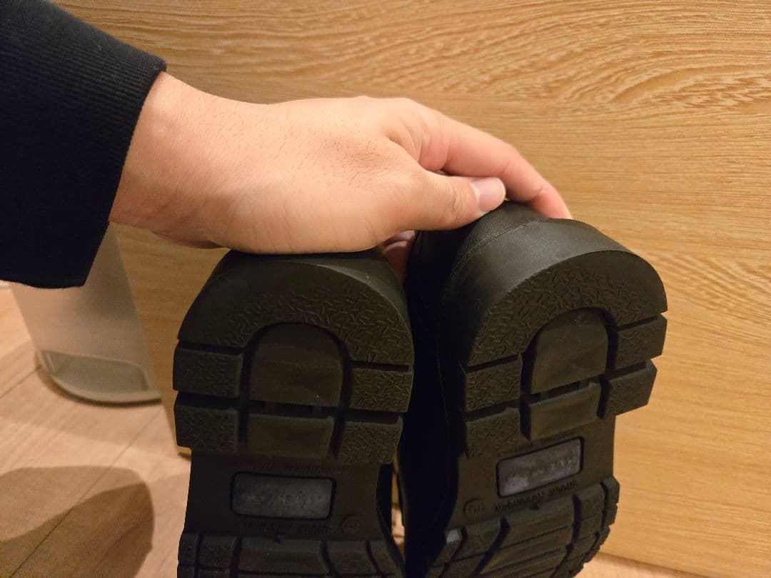 【mns】KLEMAN クレマン　チロリアンシューズ パドロール　39