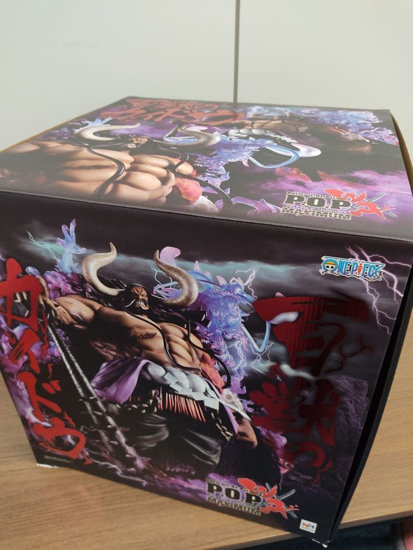 ワンピース POP WA-MAXIMUM 百獣のカイドウ