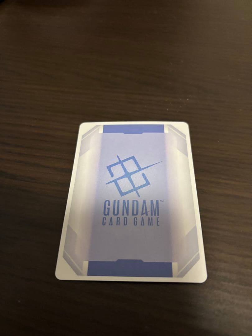 ガンダムルブリス　プロモ　チャンピオンシップ