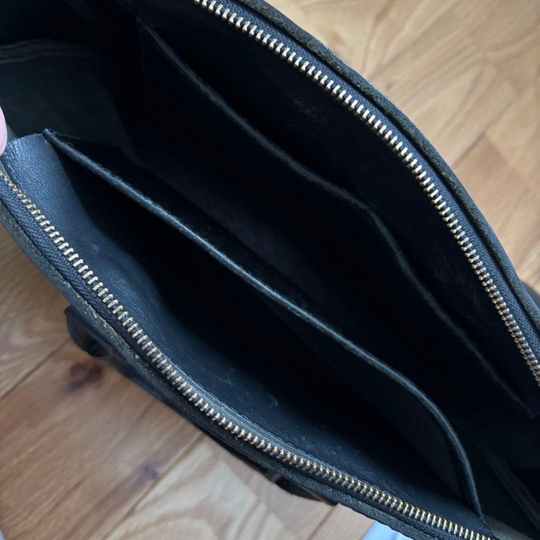 HERZ 2wayビジネスバッグ(G-43) ショルダー organ