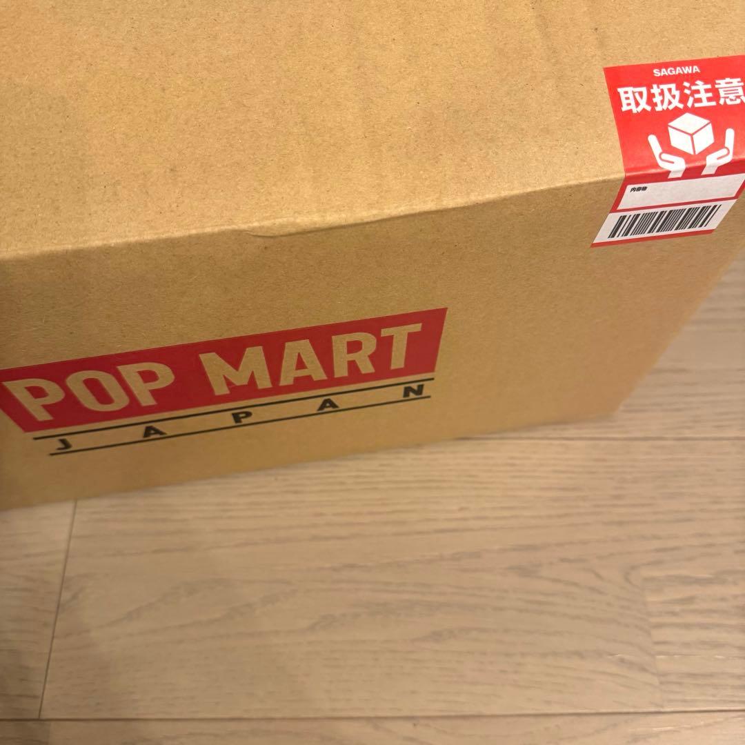 ぬいぐるみ Big into Energy ROCK THE UNIVERSE labubu