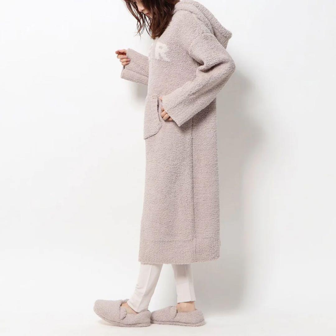 【新品未使用】ジェラートピケ スフレパーカードレス