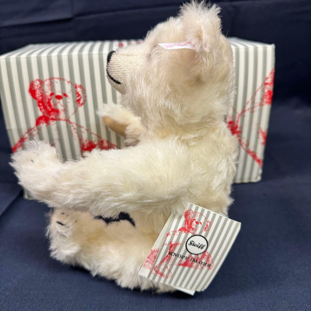 137-75 限定品 シュタイフ マルガレーテ メモリアル テディベア