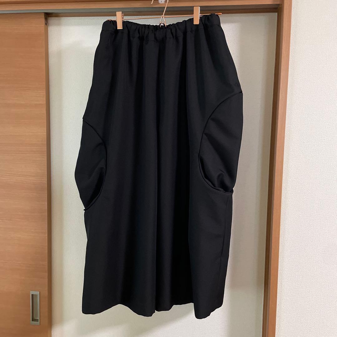 コムデギャルソン☆変形はパンツ
