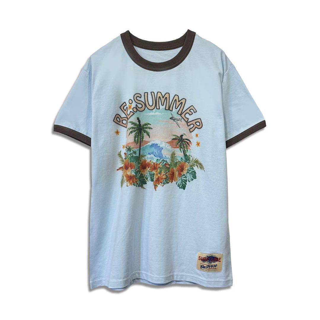 BE:FIRST ビーファーストBE:SUMMER Tシャツ LB Sサイズ BE:FIRST