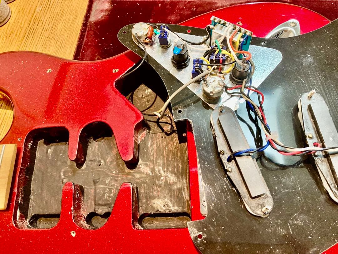 ☆ ヘビカーゴ様専用☆美品 珍品 G.i.G ST モディファイして新機能搭載