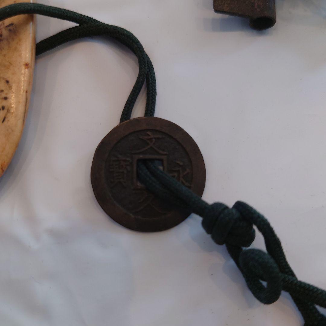 最終値下！超レア骨董★根付と鍵多数★蔵整理