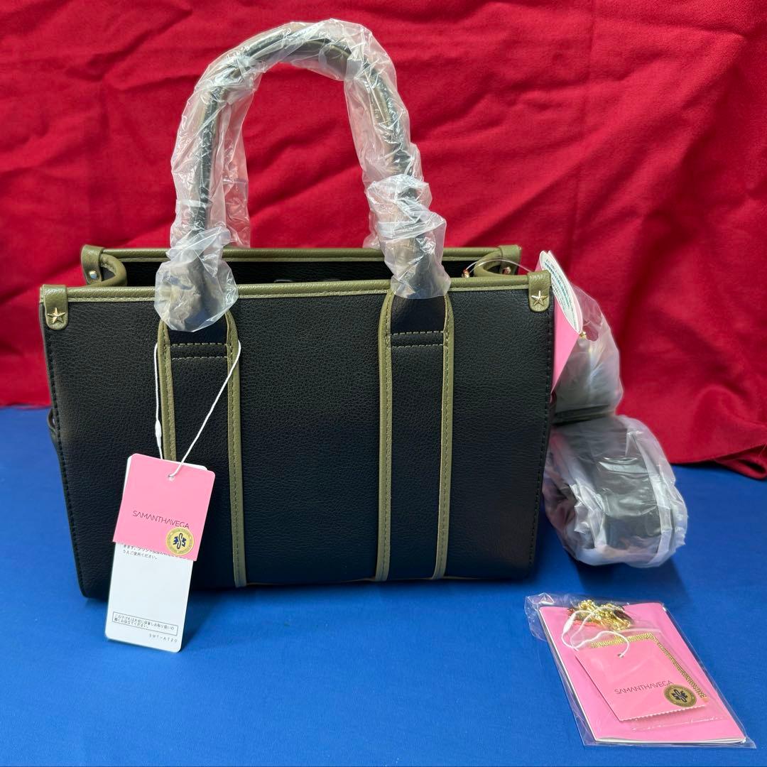 SAMANTHAVEGA×ジョジョの奇妙な冒険