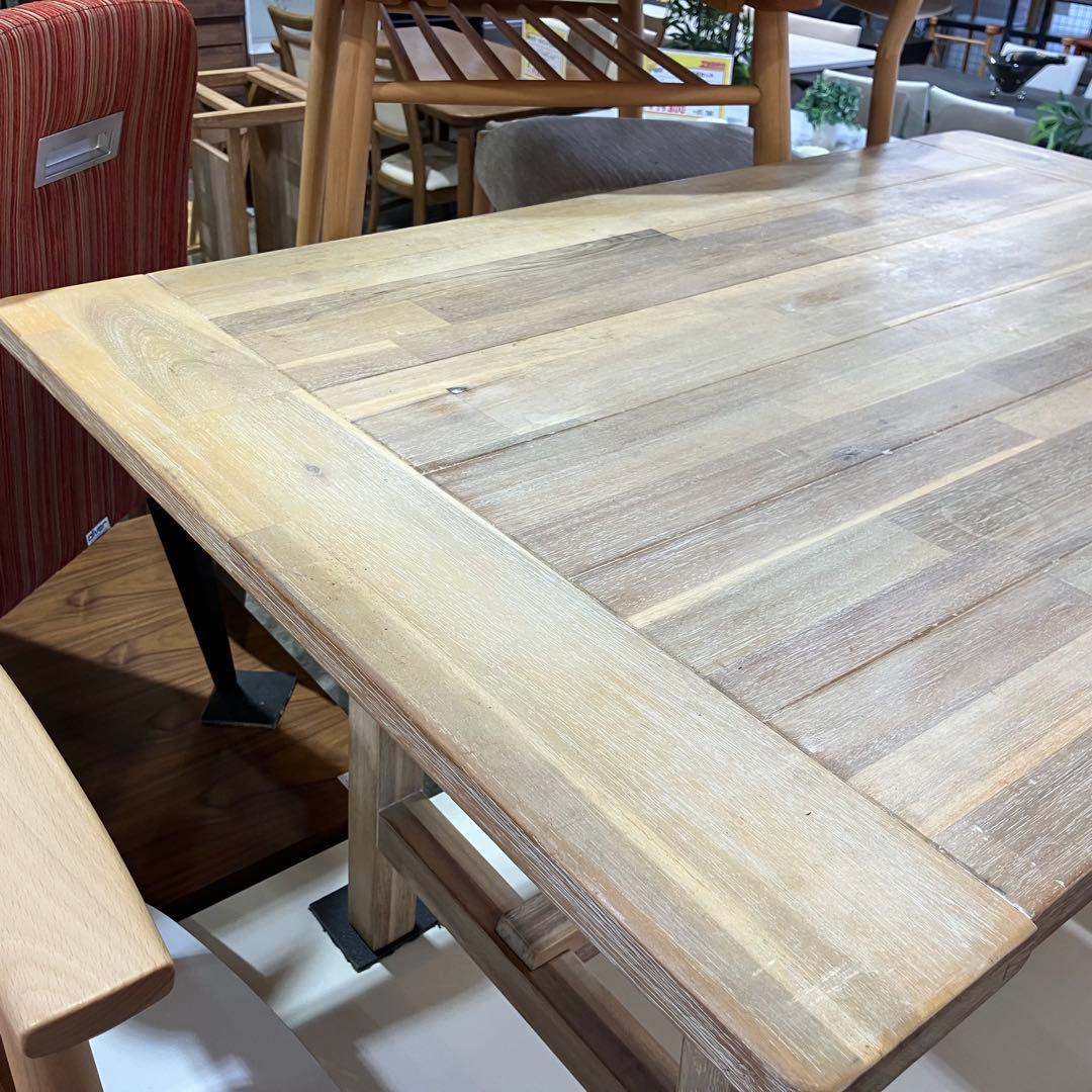 unico ウニコ マノア ダイニングテーブル