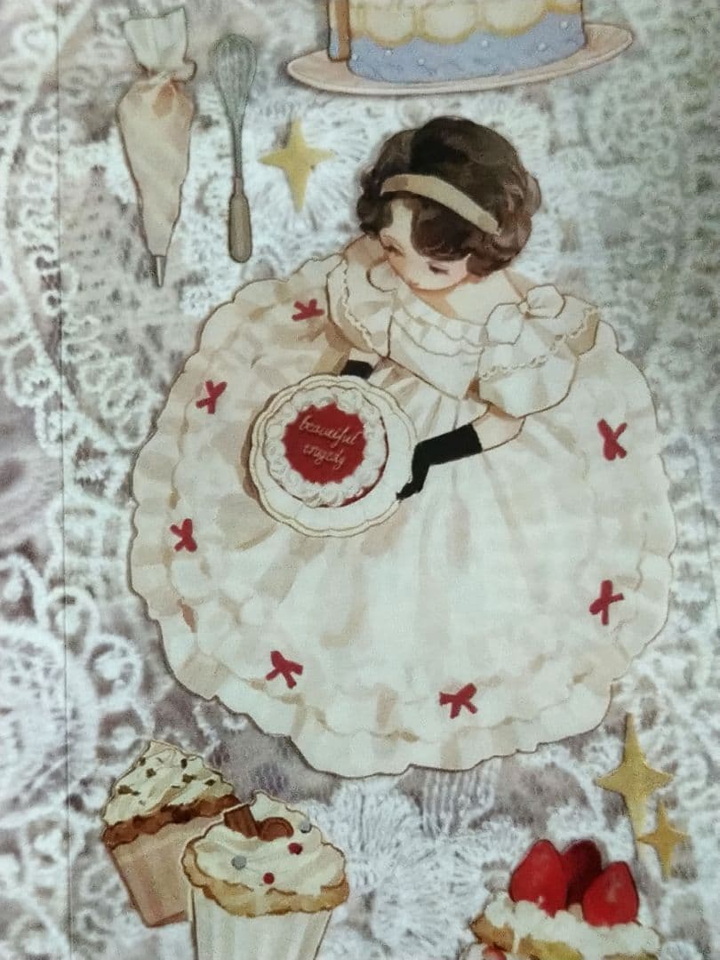 ✩再販✩J280＃培香(PET)Shine切り売り海外人物マステ女の子