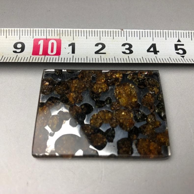 パラサイト隕石 隕石 石鉄隕石 セリコ隕石 重さ約16g 共箱 - メルカリ