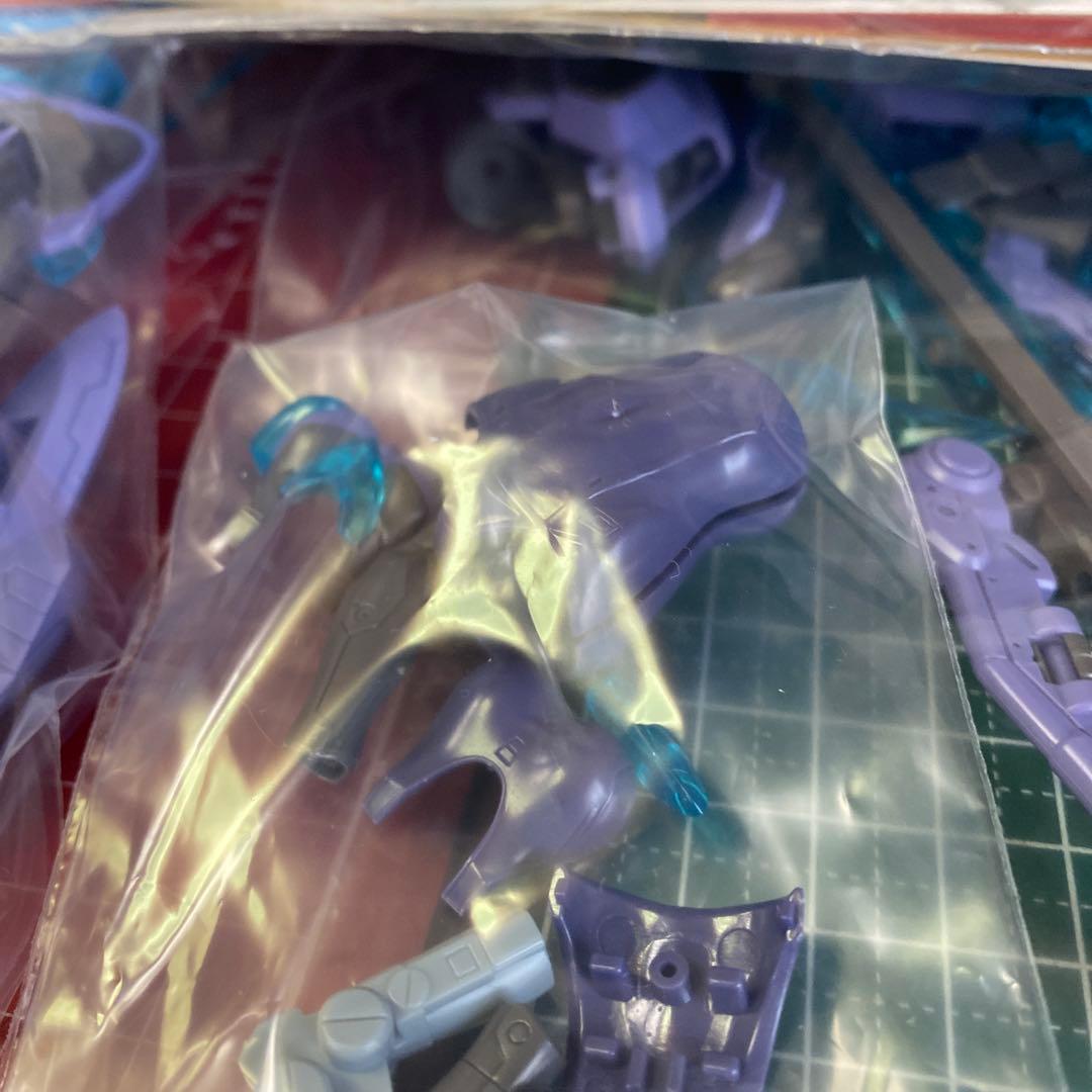 フレームアームズ・ガール フレズヴェルク ジャンクのゴミ パーツ色々