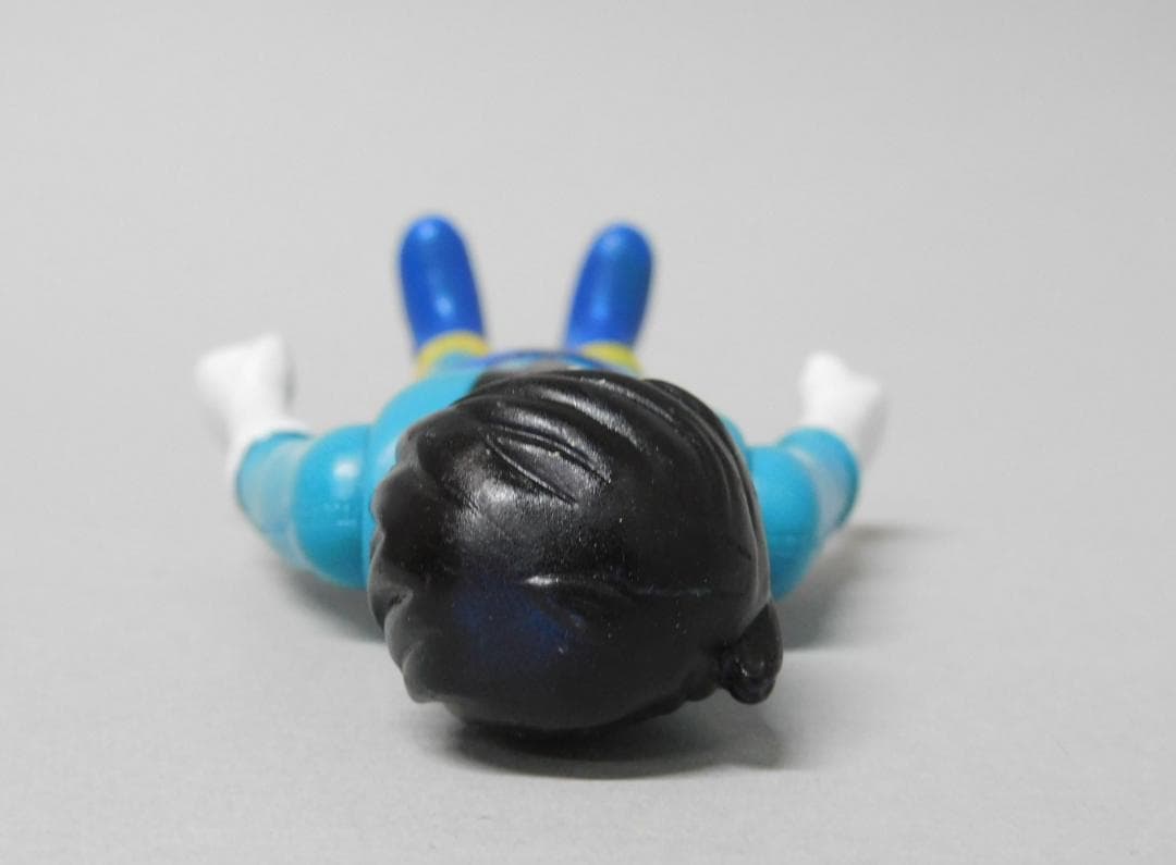 当時物 キャプテンハーロック 台羽正 ソフビ sofvi 松本零士